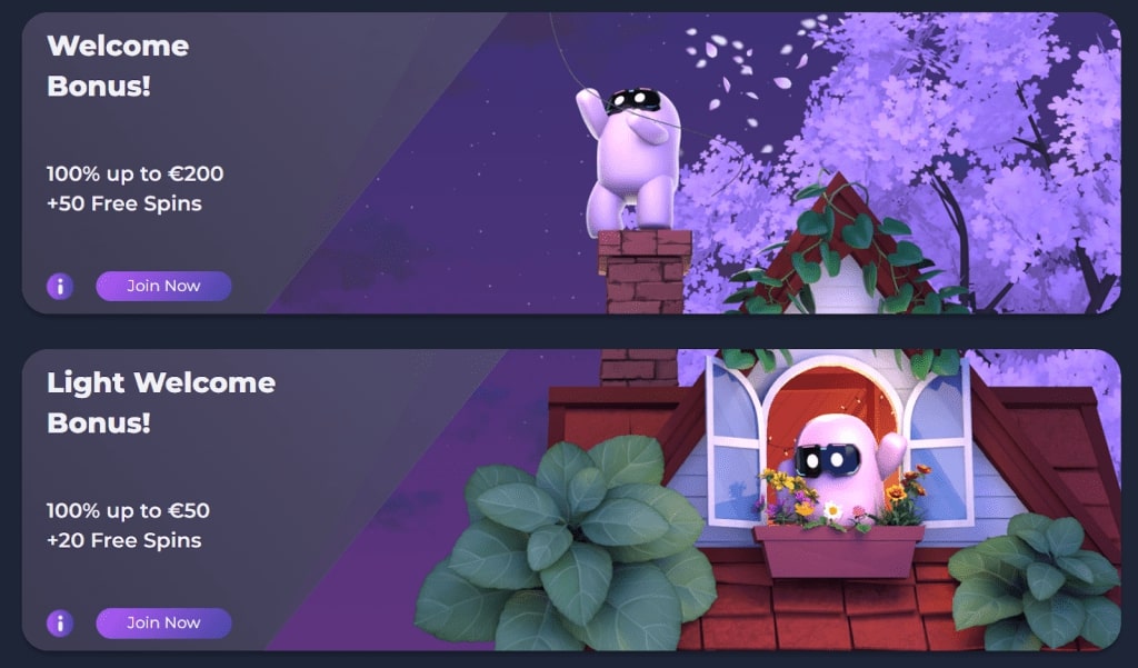 BetItAll casino bonus