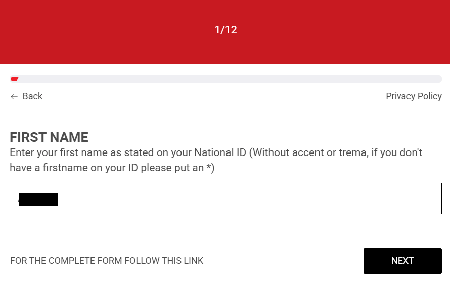 Ladbrokes Casino login