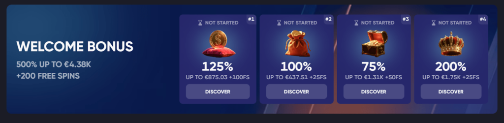 spinarium casino bonus