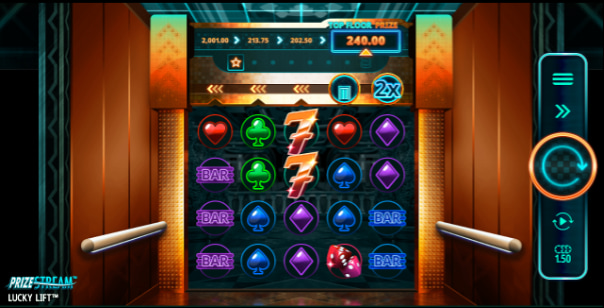 Lucky Clucks 3 Crazy Tooth Studio Slot